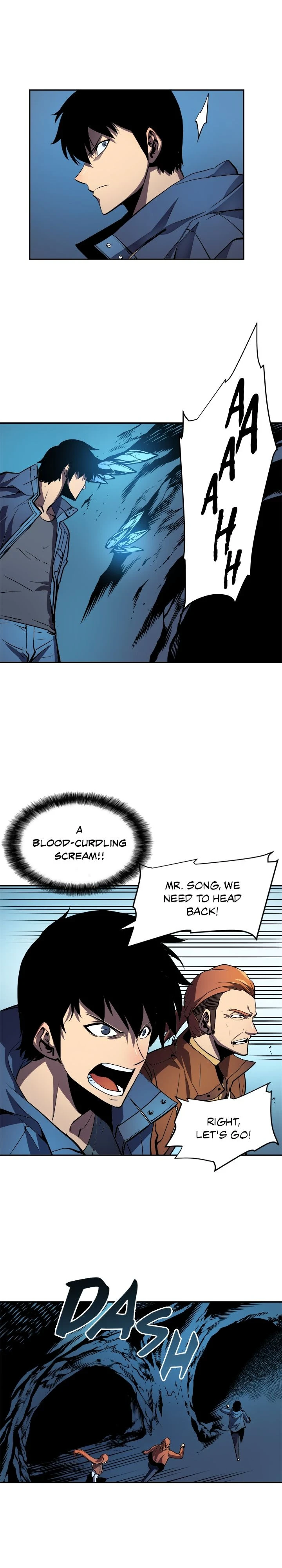 Solo Leveling Chapter 30, page 6 of 30