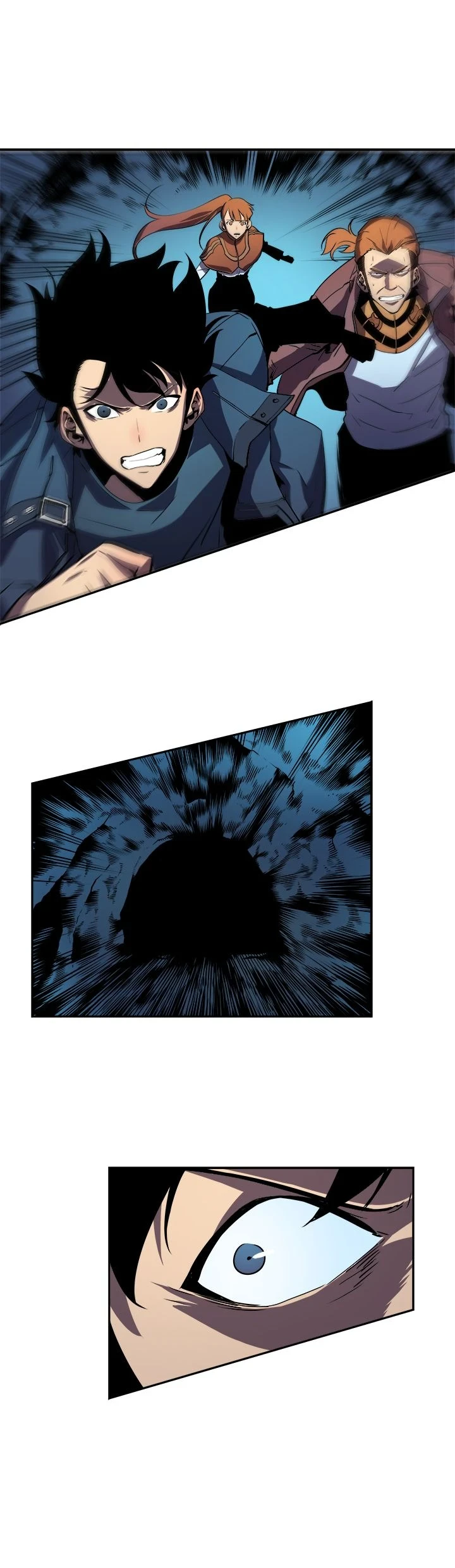 Solo Leveling Chapter 30, page 7 of 30