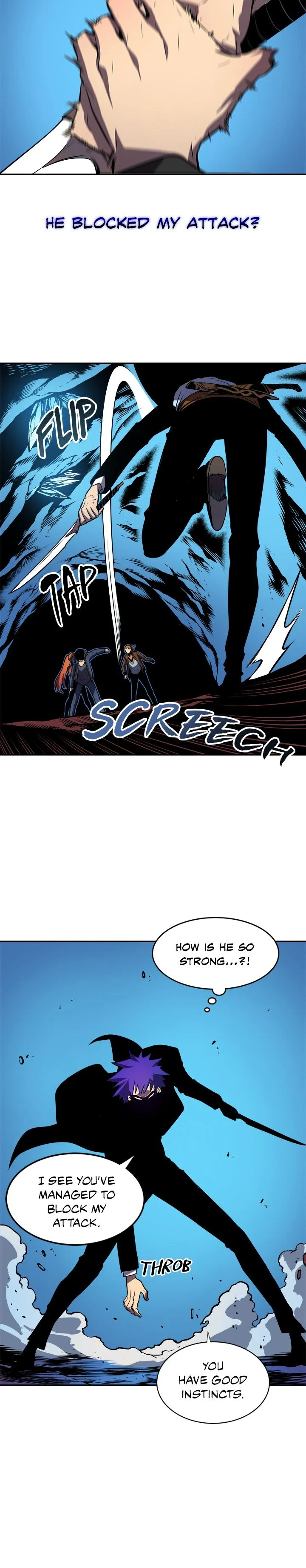 Solo Leveling Chapter 30, page 9 of 30