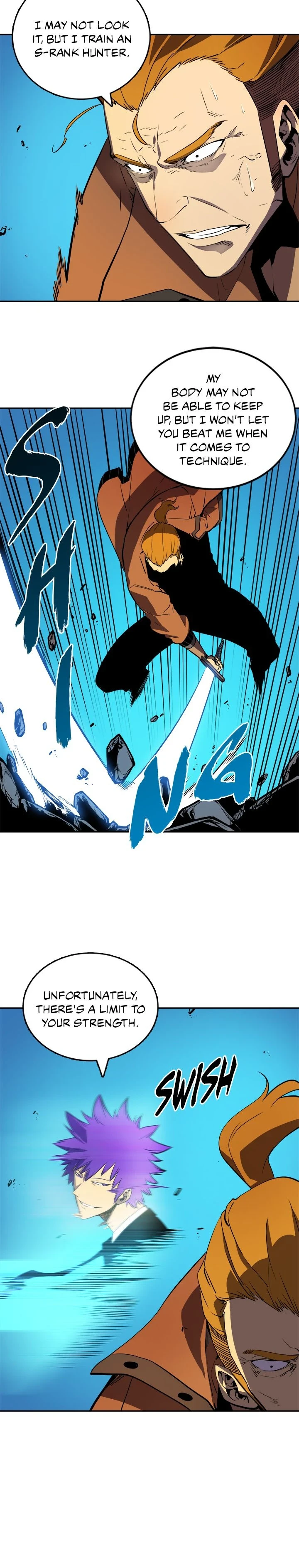 Solo Leveling Chapter 31, page 10 of 25