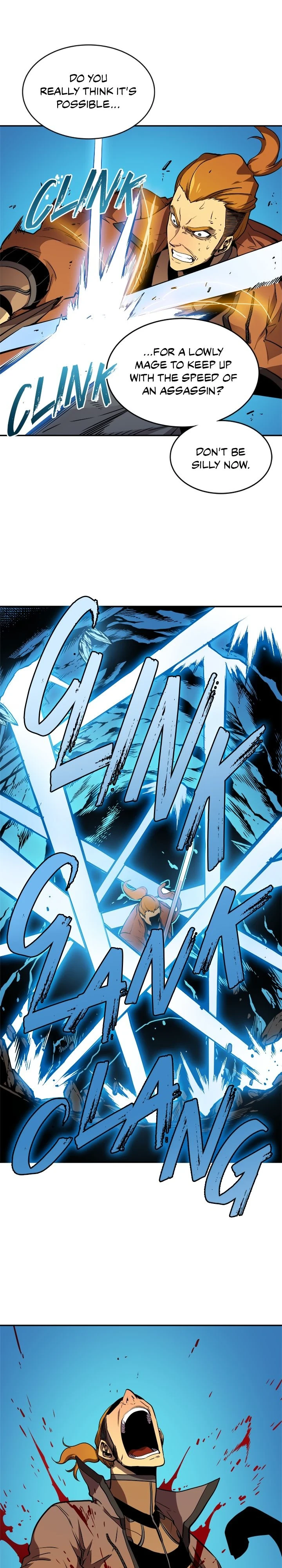 Solo Leveling Chapter 31, page 11 of 25