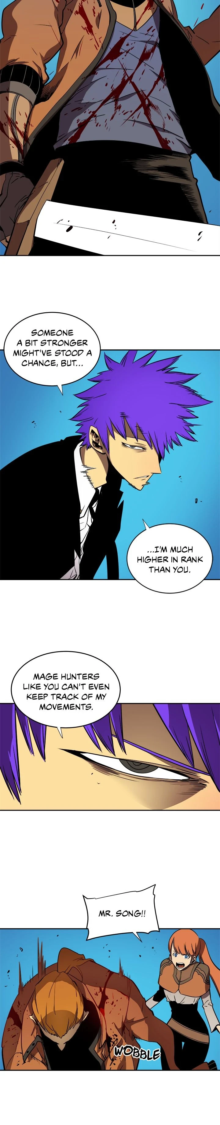 Solo Leveling Chapter 31, page 12 of 25