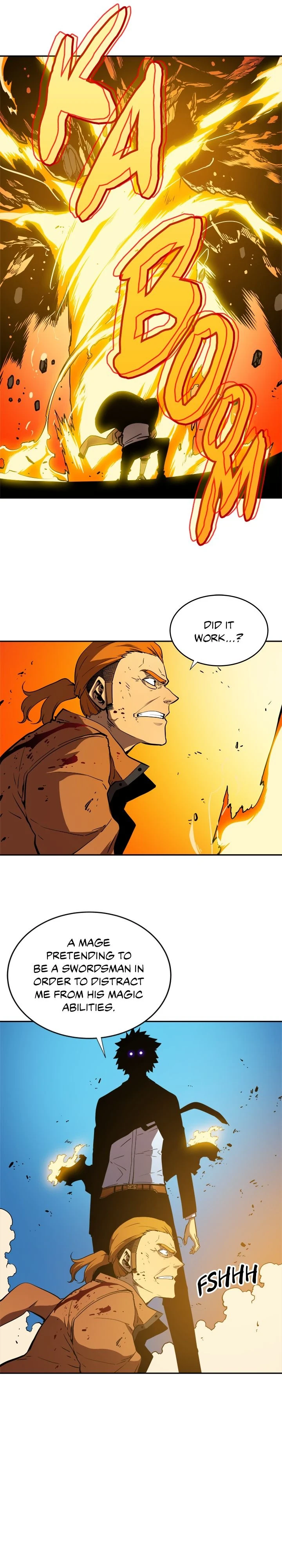 Solo Leveling Chapter 31, page 15 of 25