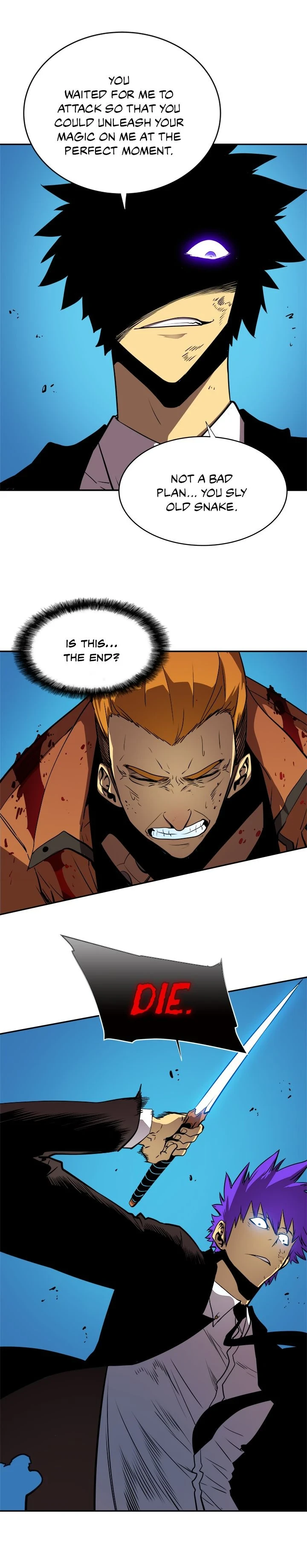 Solo Leveling Chapter 31, page 16 of 25