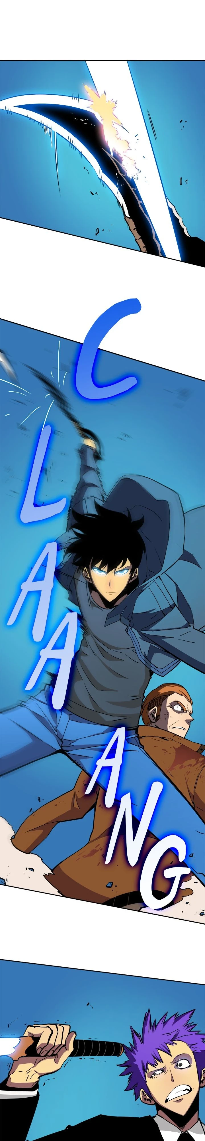 Solo Leveling Chapter 31, page 17 of 25