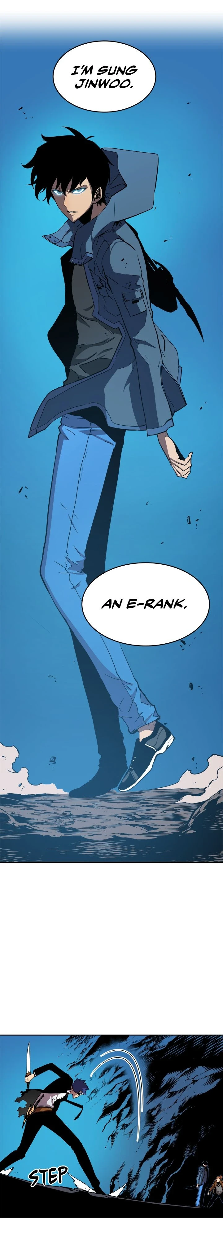 Solo Leveling Chapter 31, page 19 of 25