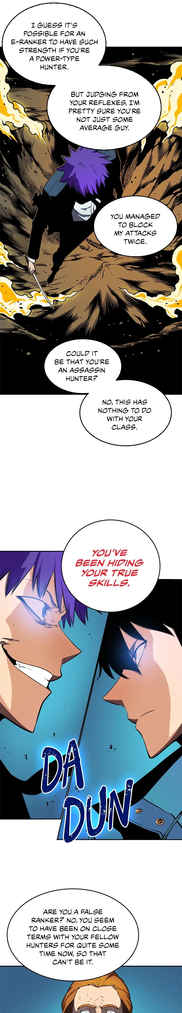 Solo Leveling Chapter 31, page 21 of 25
