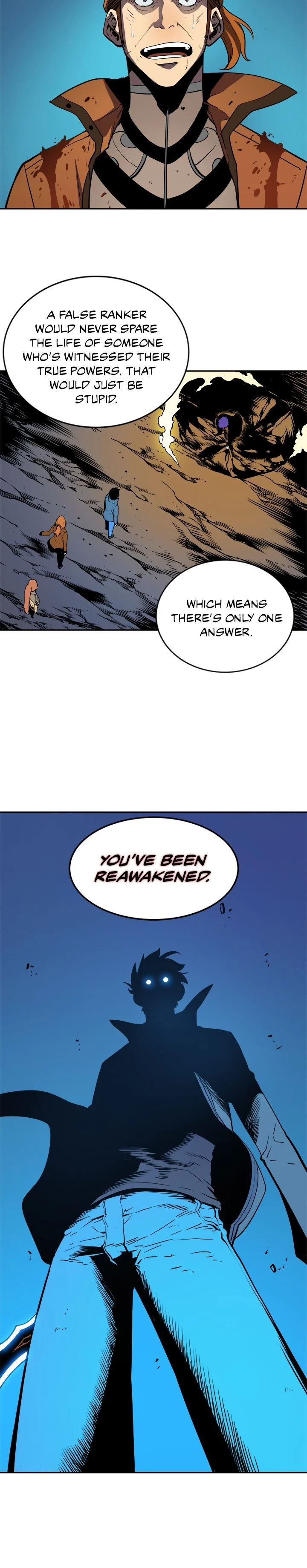 Solo Leveling Chapter 31, page 22 of 25