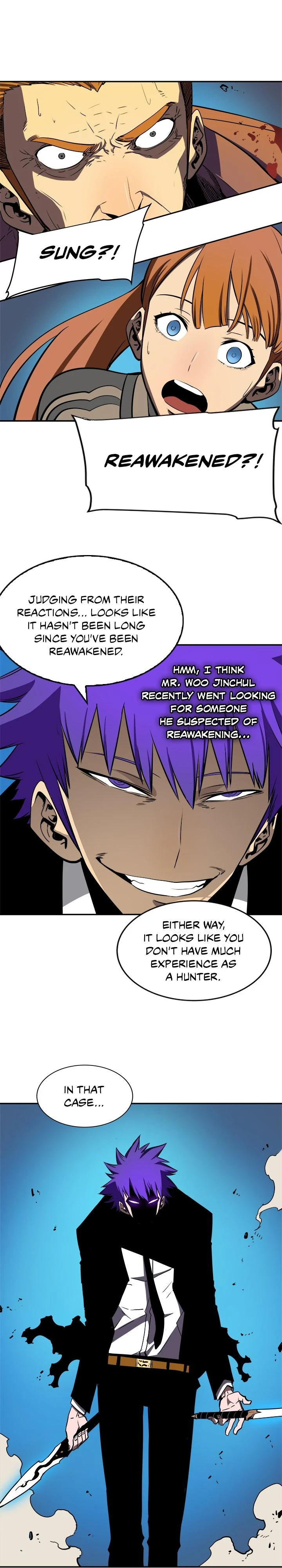 Solo Leveling Chapter 31, page 23 of 25