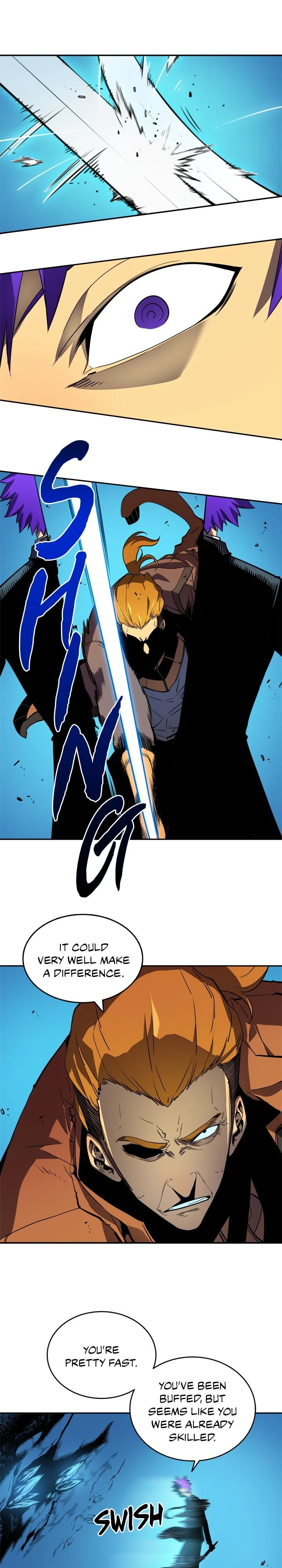 Solo Leveling Chapter 31, page 5 of 25