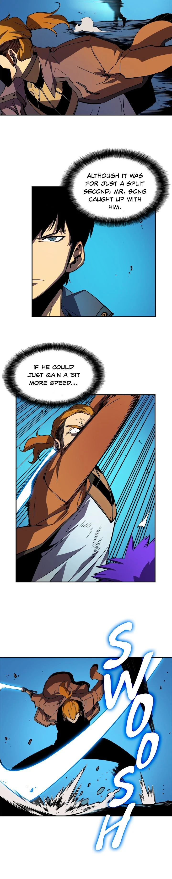 Solo Leveling Chapter 31, page 6 of 25