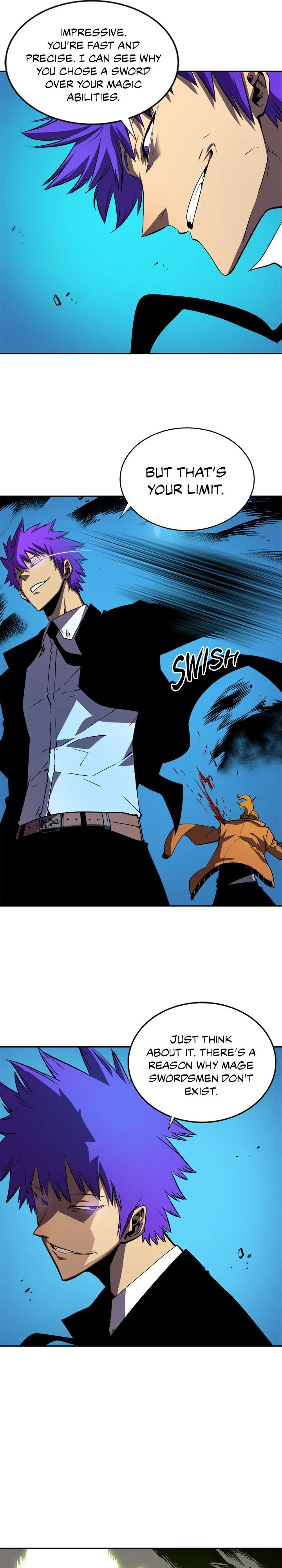 Solo Leveling Chapter 31, page 7 of 25