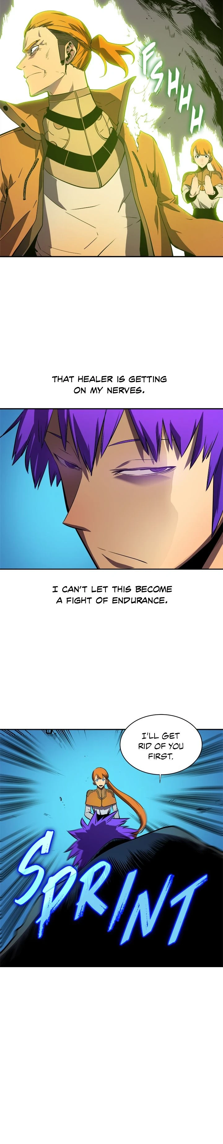 Solo Leveling Chapter 31, page 8 of 25