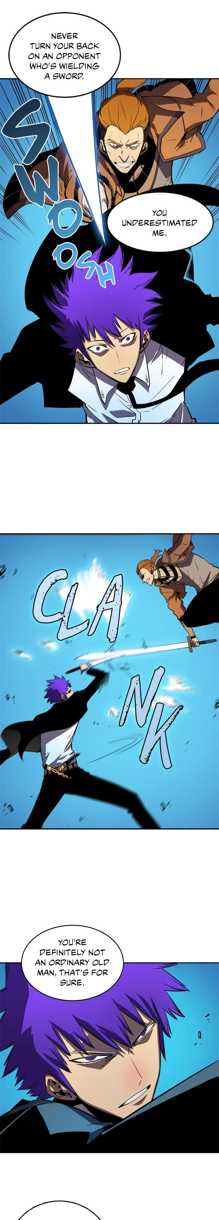 Solo Leveling Chapter 31, page 9 of 25