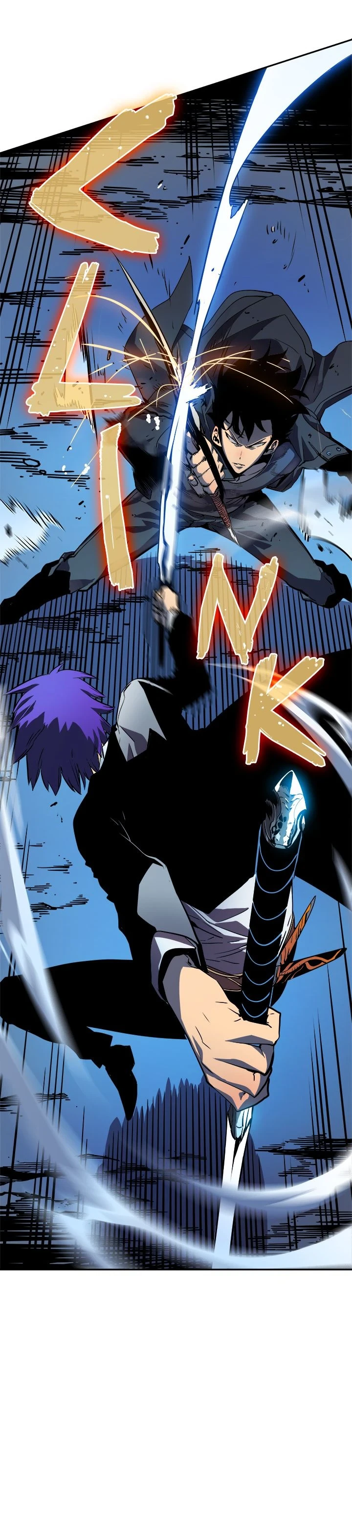 Solo Leveling Chapter 32, page 10 of 27