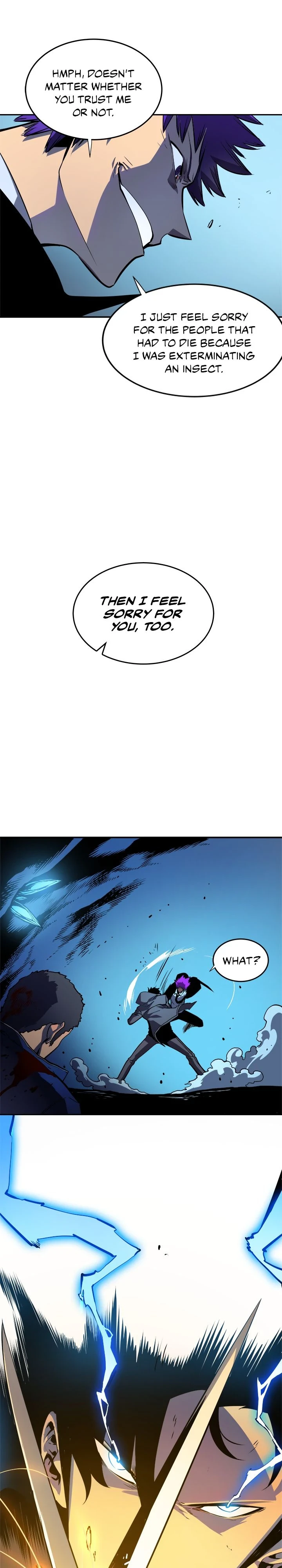Solo Leveling Chapter 32, page 11 of 27