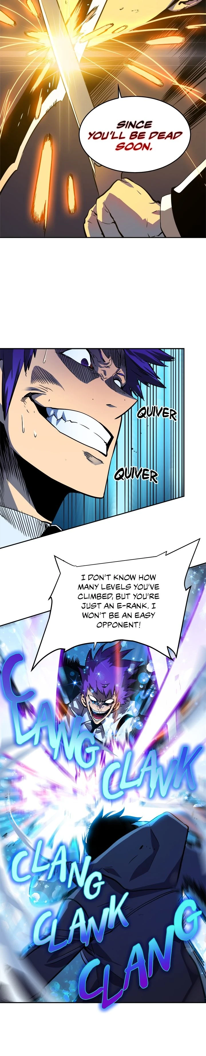 Solo Leveling Chapter 32, page 12 of 27