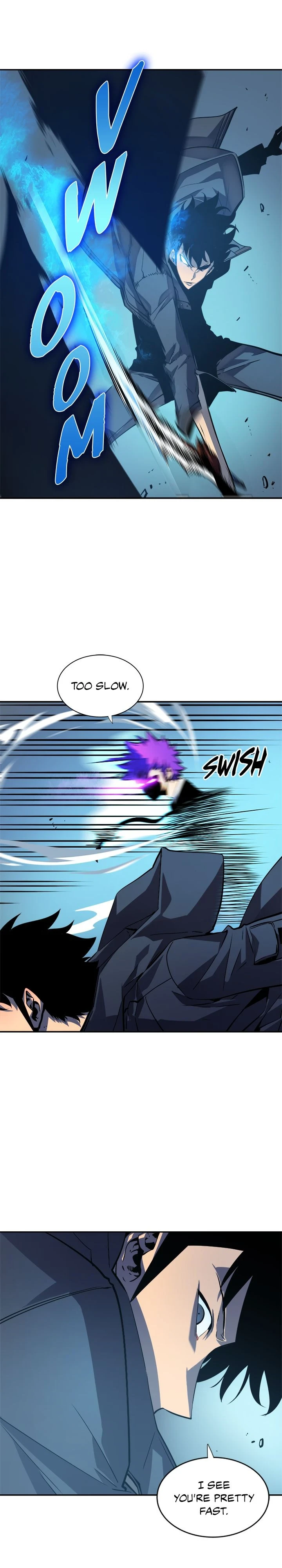 Solo Leveling Chapter 32, page 13 of 27