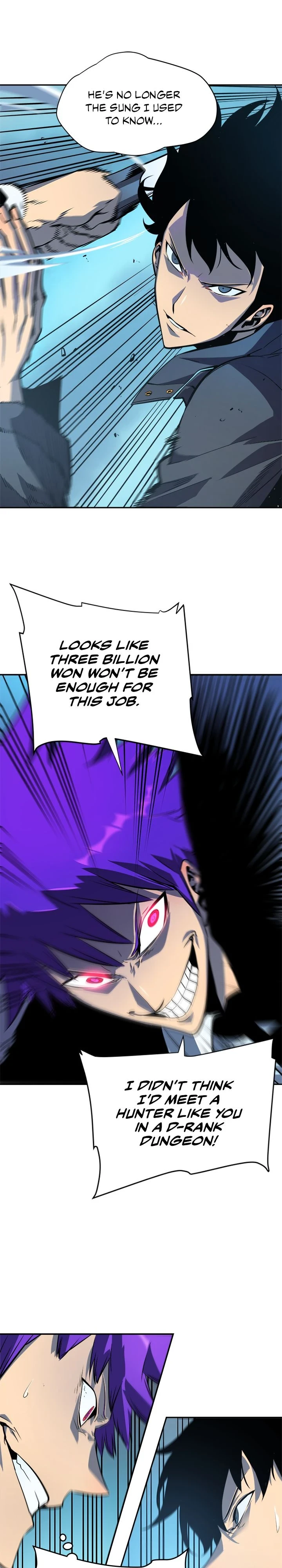Solo Leveling Chapter 32, page 15 of 27