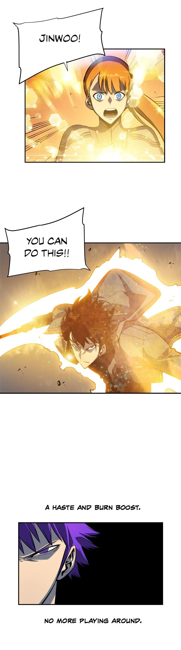 Solo Leveling Chapter 32, page 17 of 27