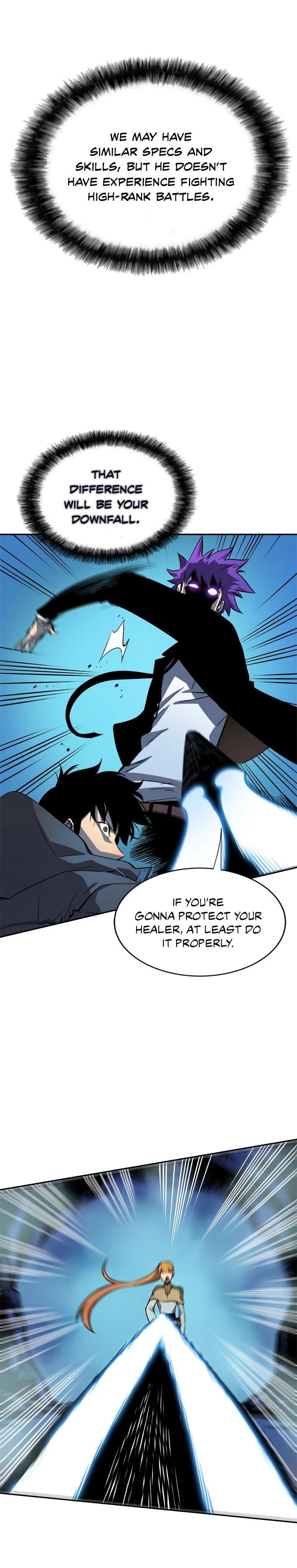 Solo Leveling Chapter 32, page 21 of 27