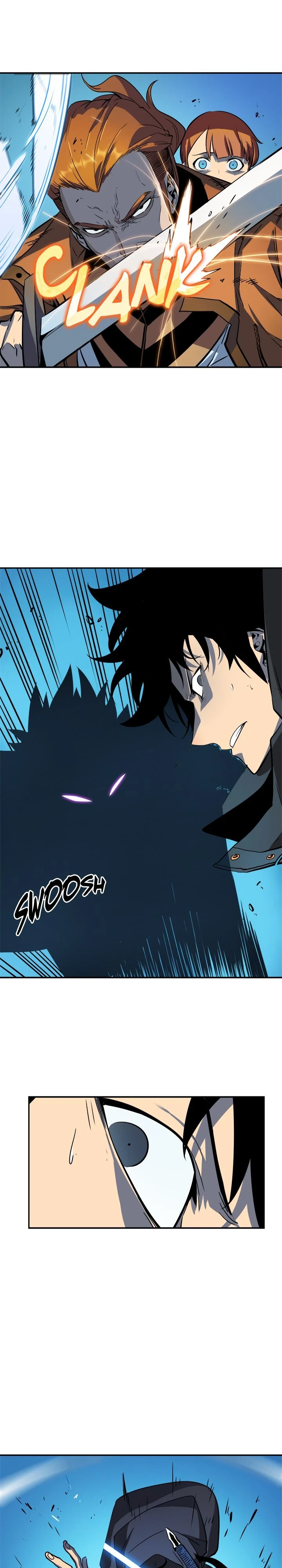 Solo Leveling Chapter 32, page 22 of 27
