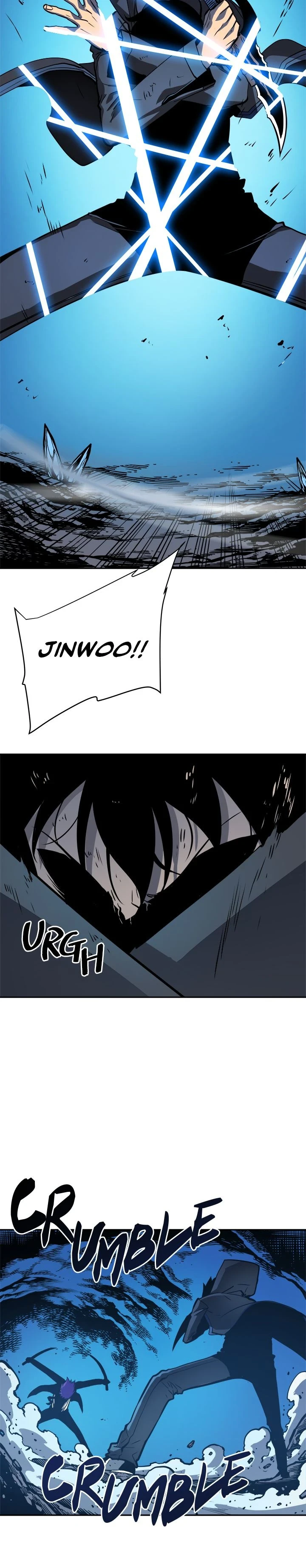 Solo Leveling Chapter 32, page 23 of 27