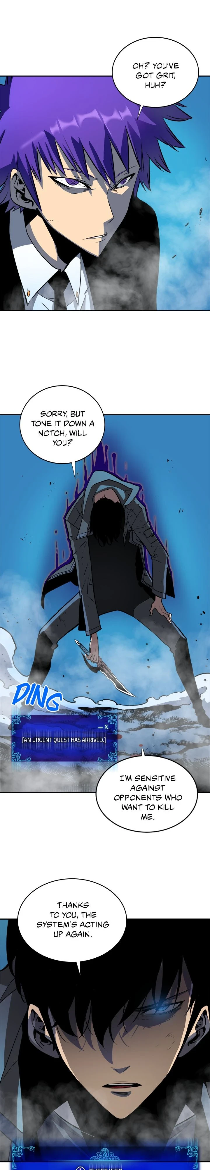 Solo Leveling Chapter 32, page 24 of 27