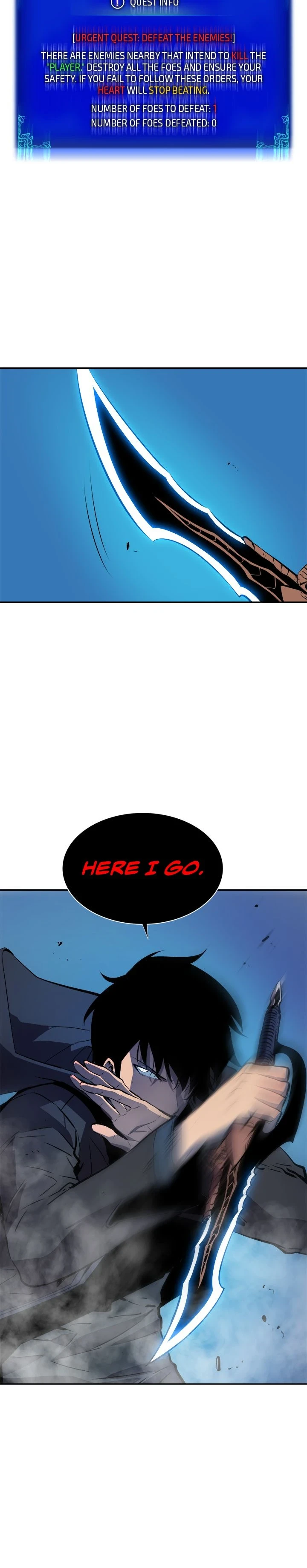 Solo Leveling Chapter 32, page 25 of 27