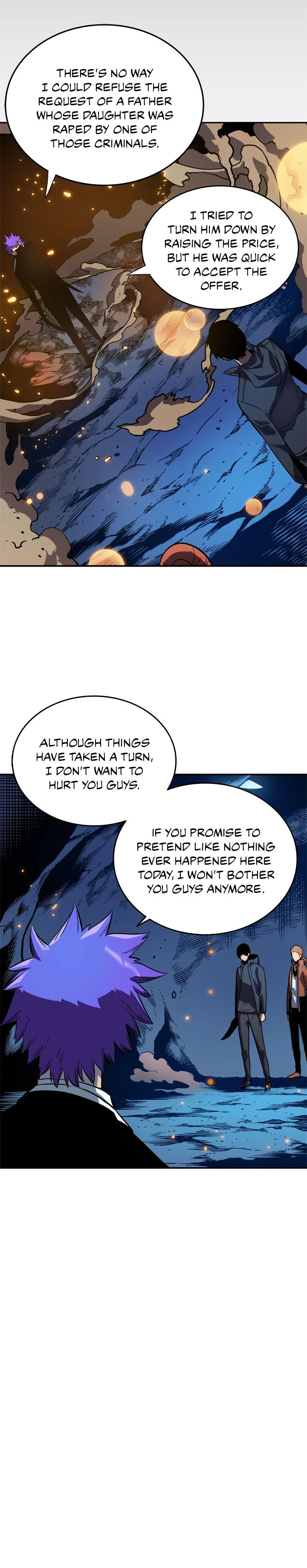Solo Leveling Chapter 32, page 8 of 27