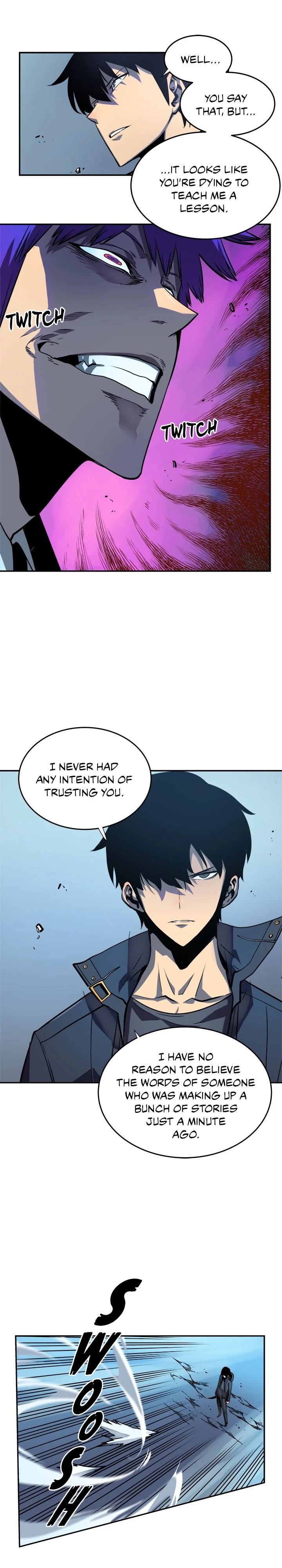 Solo Leveling Chapter 32, page 9 of 27