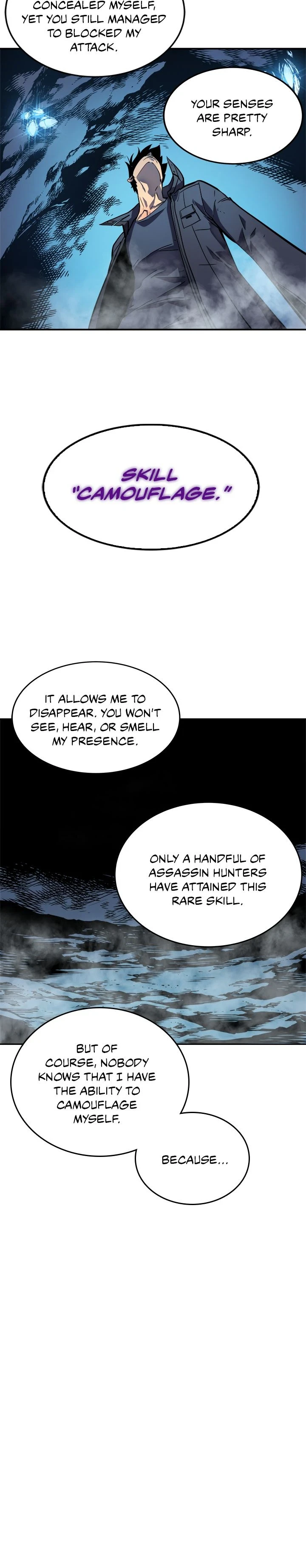 Solo Leveling Chapter 33, page 10 of 30