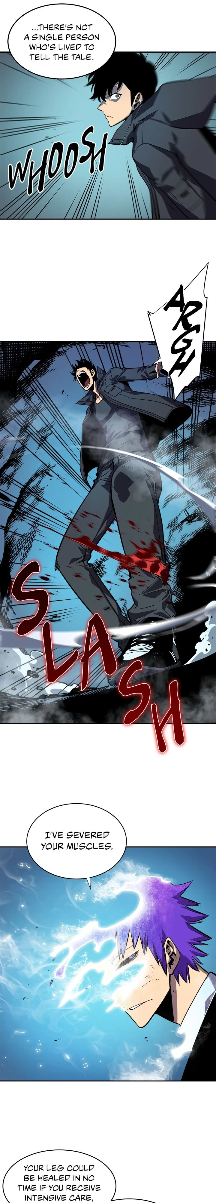 Solo Leveling Chapter 33, page 11 of 30
