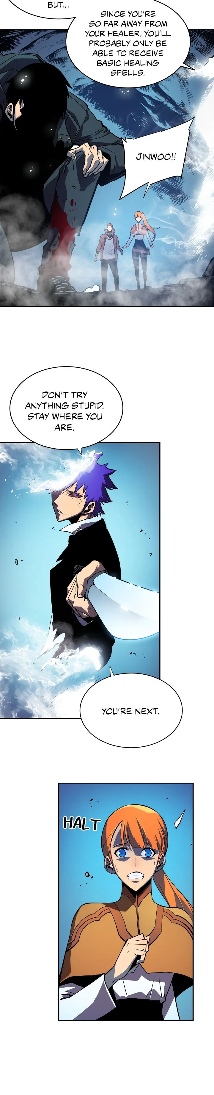 Solo Leveling Chapter 33, page 12 of 30