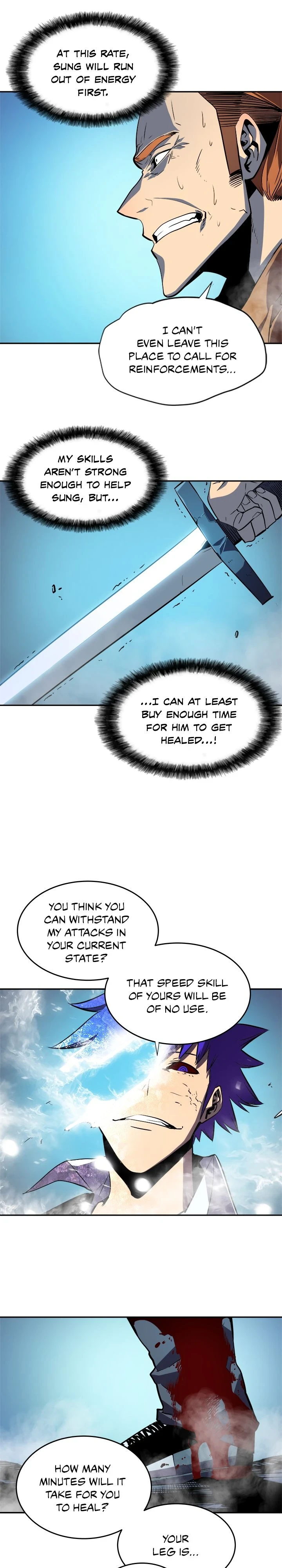 Solo Leveling Chapter 33, page 13 of 30