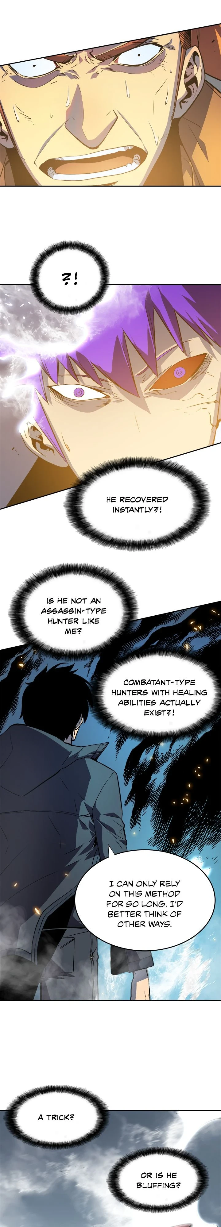 Solo Leveling Chapter 33, page 15 of 30