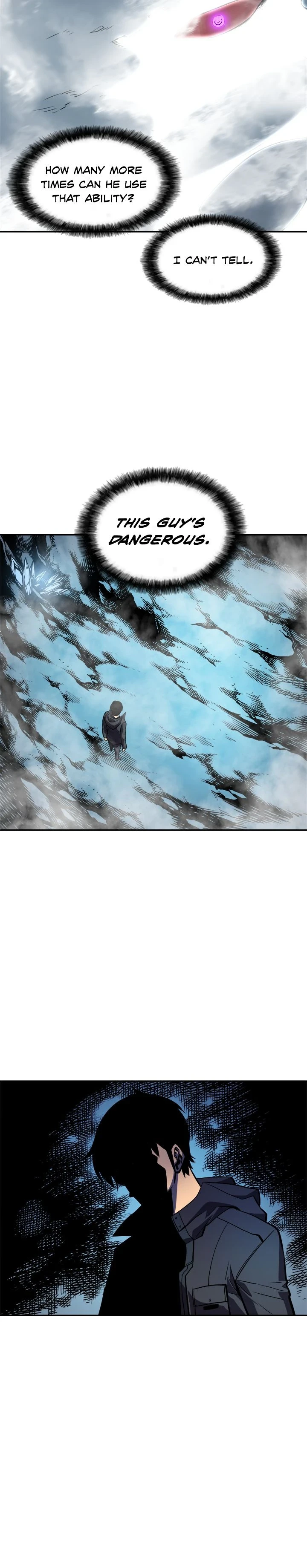 Solo Leveling Chapter 33, page 16 of 30