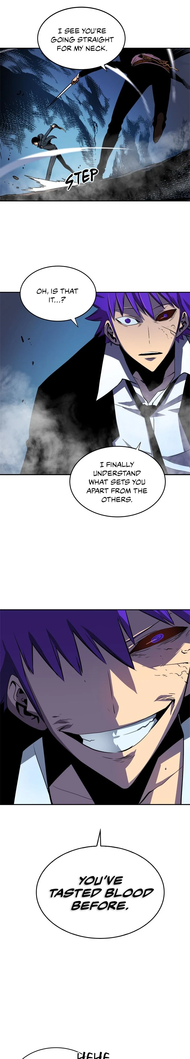 Solo Leveling Chapter 33, page 19 of 30