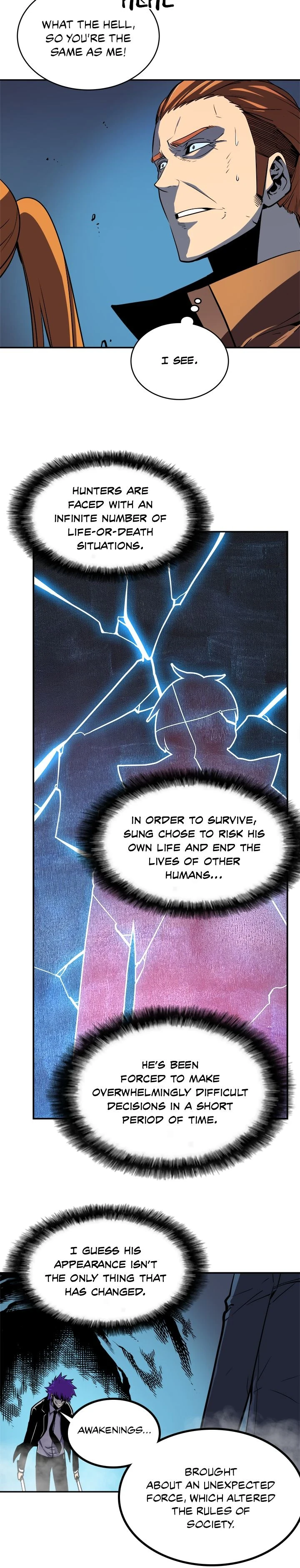 Solo Leveling Chapter 33, page 20 of 30