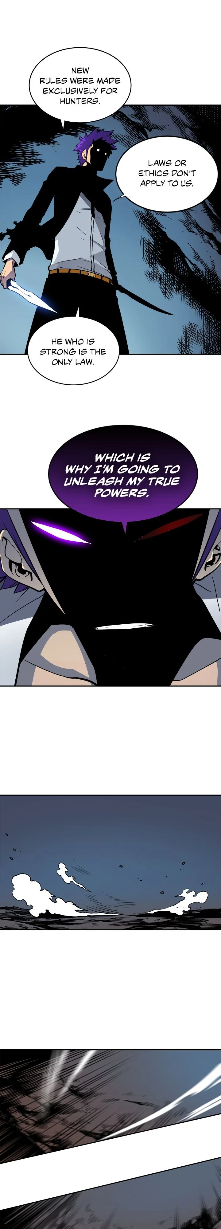 Solo Leveling Chapter 33, page 21 of 30