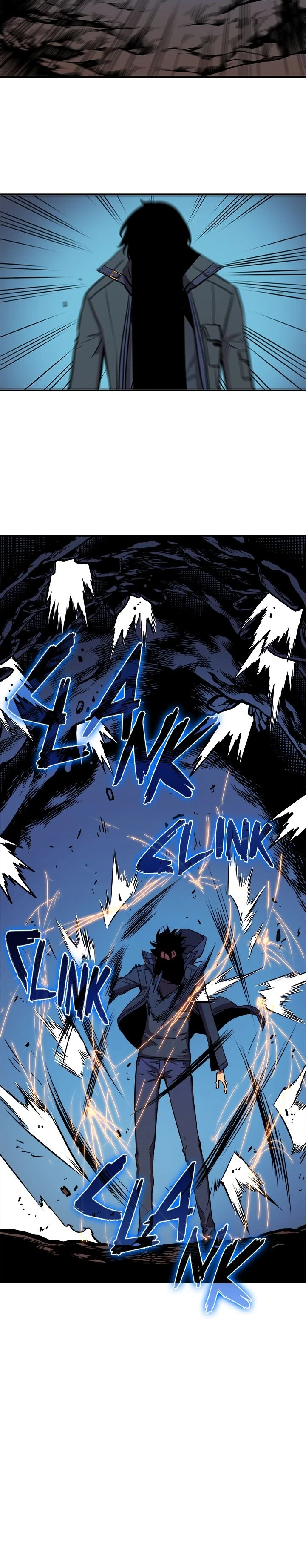 Solo Leveling Chapter 33, page 22 of 30