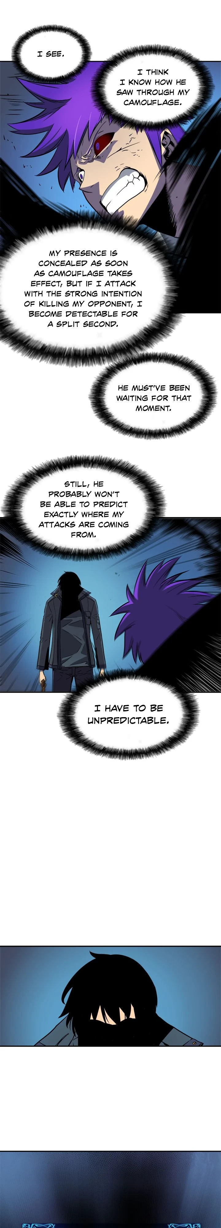 Solo Leveling Chapter 33, page 23 of 30