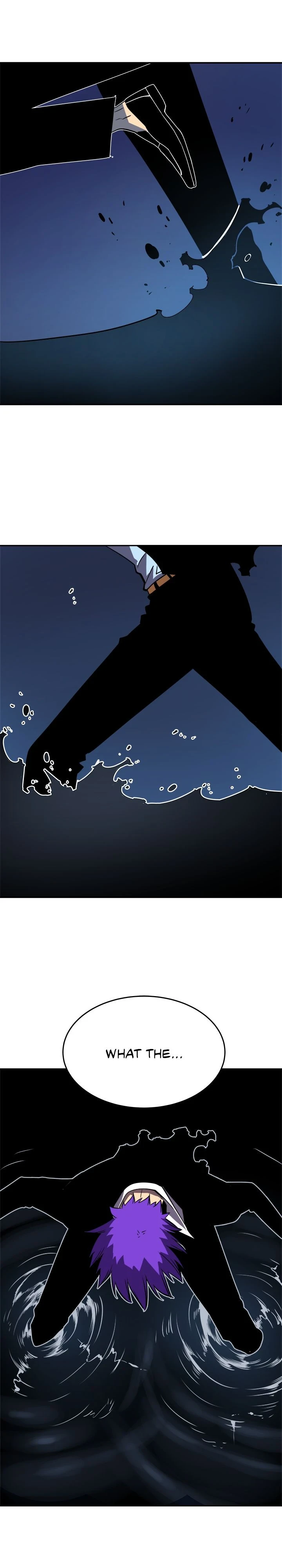 Solo Leveling Chapter 33, page 25 of 30