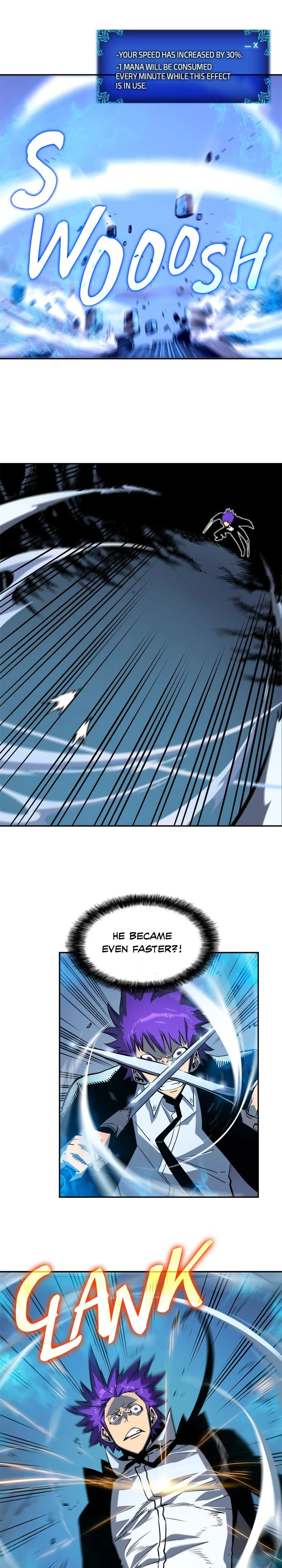 Solo Leveling Chapter 33, page 5 of 30