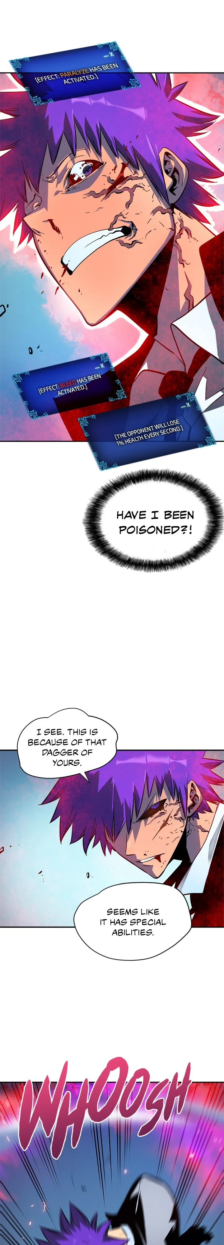 Solo Leveling Chapter 33, page 7 of 30