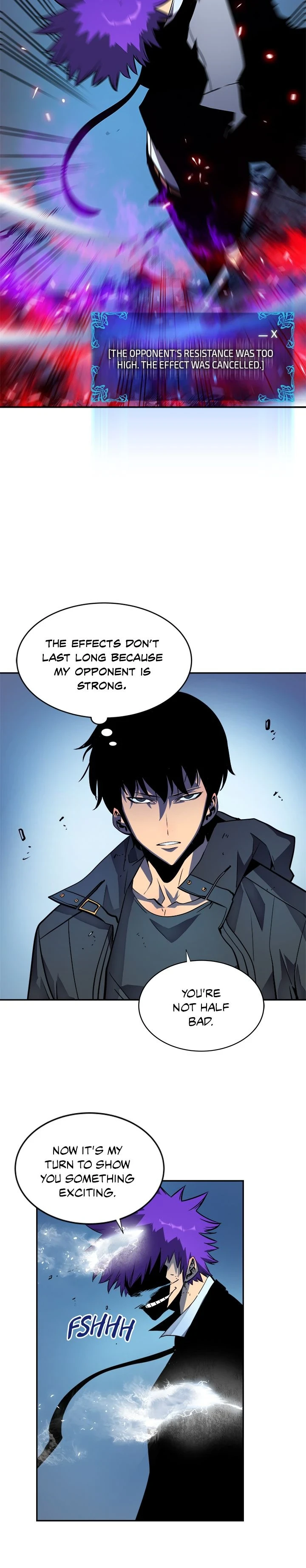 Solo Leveling Chapter 33, page 8 of 30