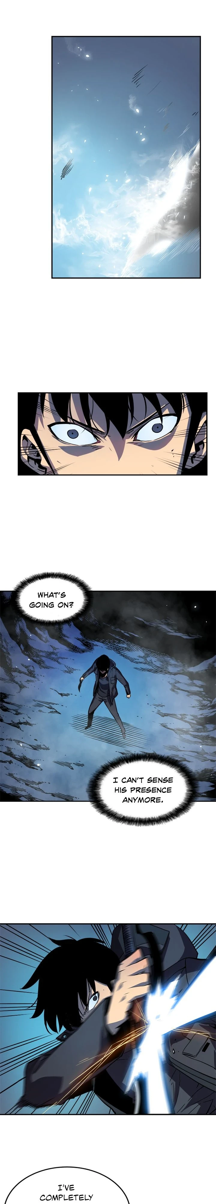 Solo Leveling Chapter 33, page 9 of 30