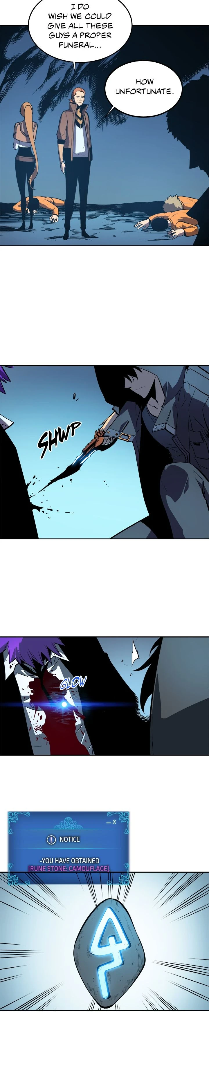 Solo Leveling Chapter 34, page 11 of 34