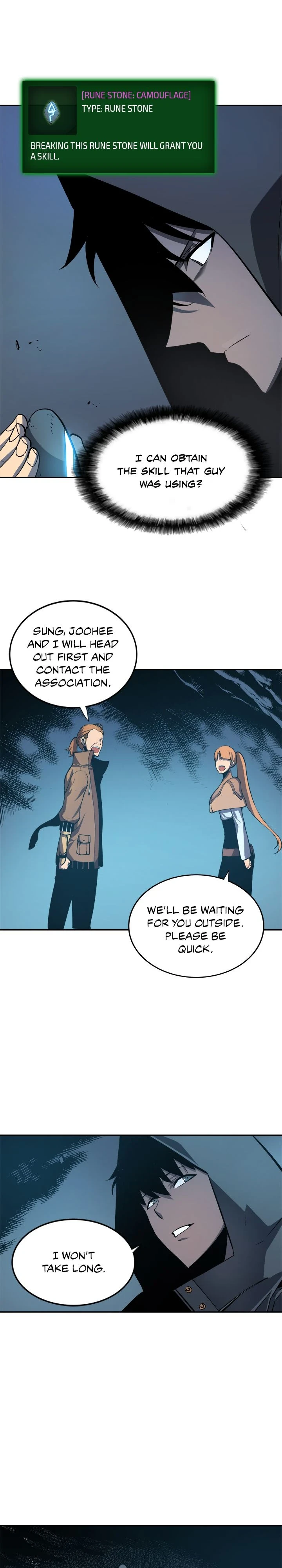 Solo Leveling Chapter 34, page 12 of 34