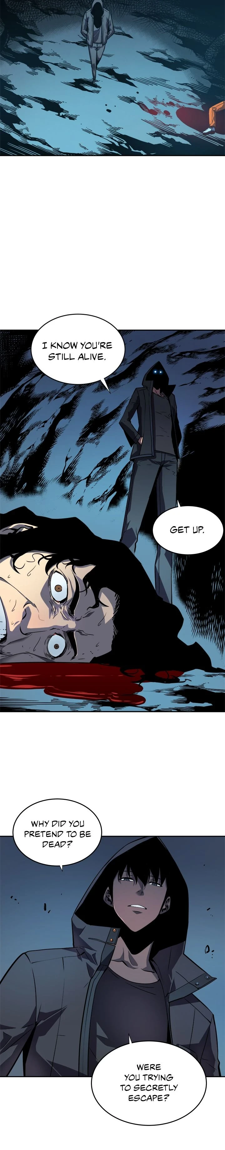 Solo Leveling Chapter 34, page 13 of 34